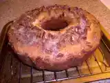Recipe Mama cle's special coffee cake