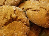 Recipe Christmas cookies #2: ina garten's ultimate ginger cookies