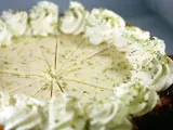 Recipe Key lime cheesecake