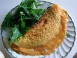 Recipe La baveuse, a French omelette for a gourmande mouth?