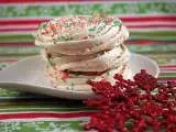Recipe Holiday baking: meringues, divinity, Buche de Noel and gingerbread cupcakes