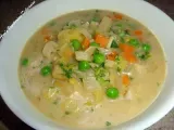 Recipe Country vegetable soup