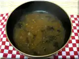 Recipe Carrot and daikon drink