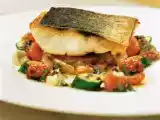 Recipe Amazing sea bass