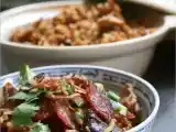 Recipe Claypot chicken rice