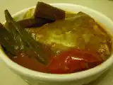 Recipe Indian fish curry