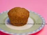 Recipe Pear banana muffins {vegan recipe}