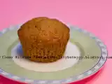 Recipe Pear banana muffins {vegan recipe}