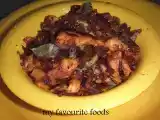 Recipe Fish roast (meen ularthiyathu)