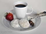 Recipe Pfeffernusse cookies & Italian espresso with a special house seasonings