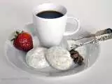 Recipe Pfeffernusse cookies & Italian espresso with a special house seasonings