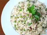 Recipe Peas pulao/mutter pulav( fresh green peas in mild fragrant rice)