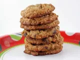 Recipe Chunky peanut butter and oatmeal chocolate chipsters
