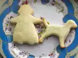 Recipe Norwegian kakemenn, norwegian cake men