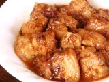 Recipe Binagoongan (pork in fermented shrimp paste)