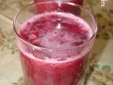 Recipe Pulpy grape juice