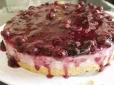 Recipe Low fat blueberry cheese cake