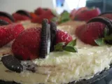 Recipe Heavenly oreo cheesecake
