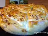 Recipe Boyar round loaf with feta cheese