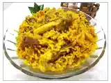 Recipe Mutton biryani