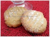 Recipe Bolinhas- goan cookies