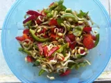 Recipe Sweet and sour bean sprouts salad