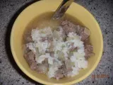 Recipe Elk italian sausage and rice soup