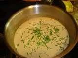 Recipe Supa-crema de ceapa verde - cream of spring onions soup