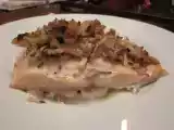 Recipe Crab stuffed salmon