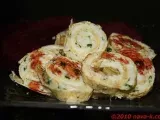 Recipe Egg fish roll (steamed)