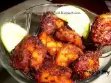 Recipe Prawns fry