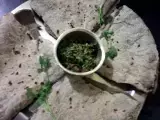 Recipe Mirchi thecha/ mirchi kharda/ green chilli chutney