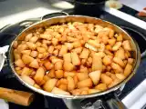 Recipe Pomegranate pear jam