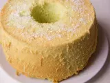 Recipe Pandan chiffon cake