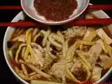 Recipe Lam mee