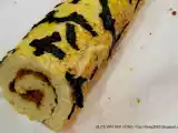 Recipe Pork floss bread roll