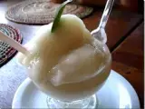 Recipe Recipe - soursop ice cream (sorvete de graviola)