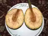 Recipe Bread fruit stir fry / jeev kadgi upkari