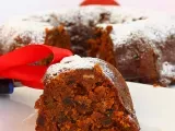 Recipe Christmas fruit cake / kerala plum cake