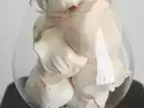 Recipe Snowballs / meringue cookies