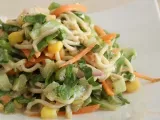 Recipe Oriental noodle salad
