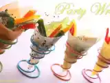 Recipe Party wrappers - soy wrap