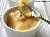 Recipe Rava Kesari (Semolina Pudding)
