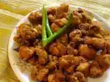 Recipe Chicken pakoda / murgh pakoda