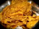 Recipe Pathrodo/ chembila ada/yam leaf roll