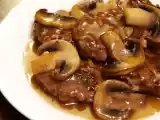 Recipe Salisbury steak