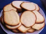 Recipe Biscotti portoghesi (portuguese biscuits)