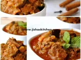 Recipe Kerala spicy beef curry