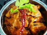 Recipe Mock fish curry
