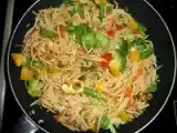 Recipe Sri lankan spaghetti